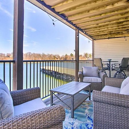 Osage Beach Resort Condo With Community Pool! Exteriör bild