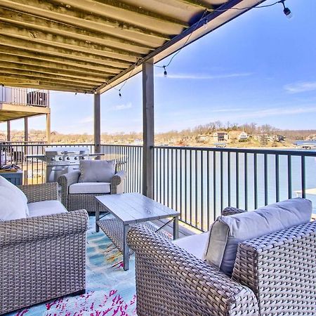 Osage Beach Resort Condo With Community Pool! Exteriör bild