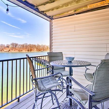 Osage Beach Resort Condo With Community Pool! Exteriör bild