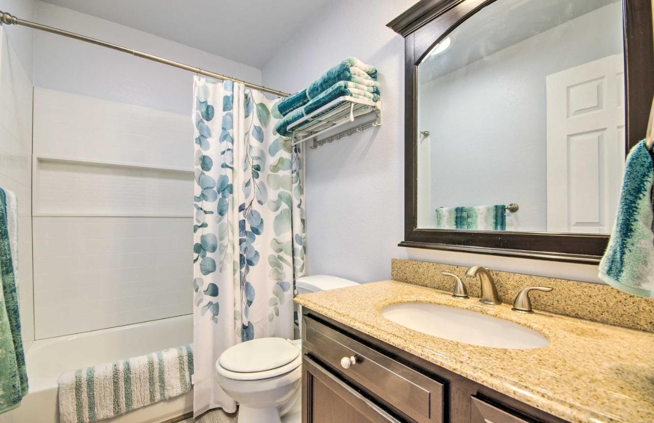 Osage Beach Resort Condo With Community Pool! Exteriör bild