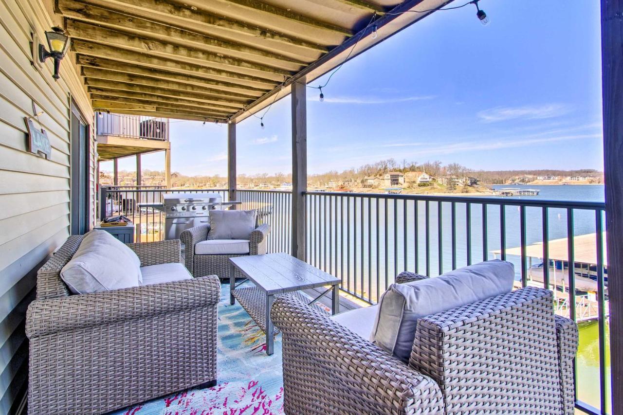 Osage Beach Resort Condo With Community Pool! Exteriör bild