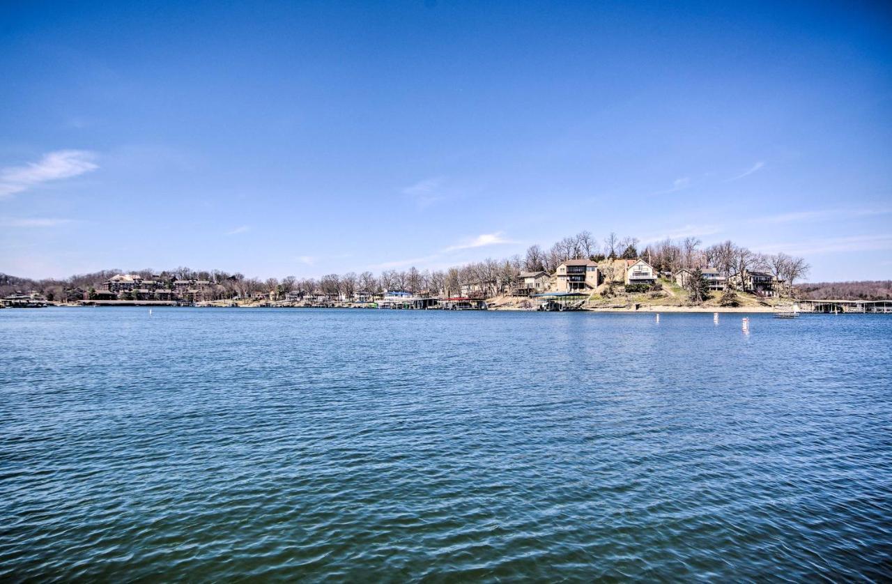 Osage Beach Resort Condo With Community Pool! Exteriör bild