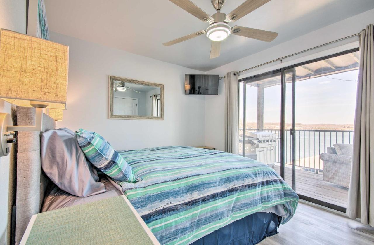 Osage Beach Resort Condo With Community Pool! Exteriör bild
