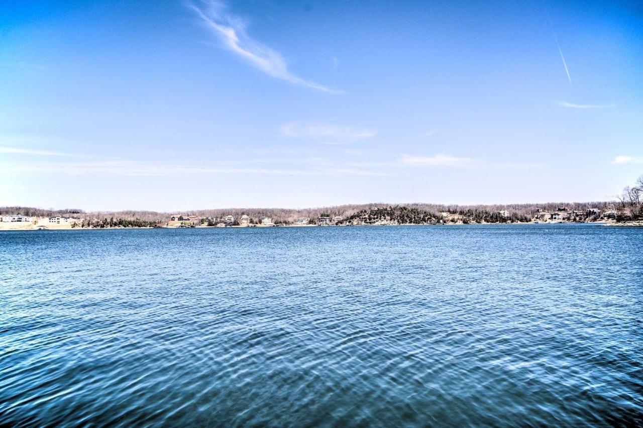 Osage Beach Resort Condo With Community Pool! Exteriör bild